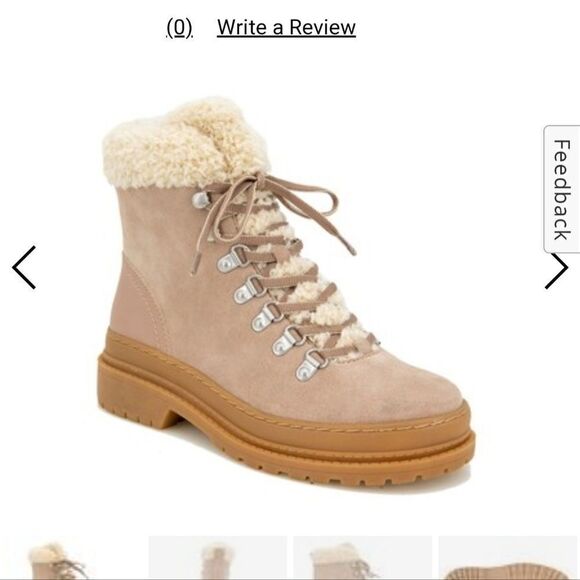 New Splendid Yvonne Bootie SZ 8 Ankle Boot - Picture 8 of 8